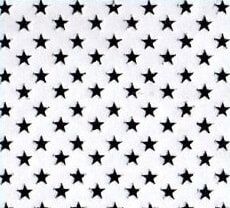 Рисунок перфорации - звезда