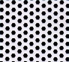 Рисунок перфорации - многоугольник