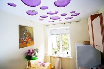 Stensils натяжной потлок