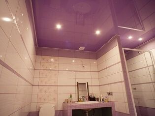 Простой потолок