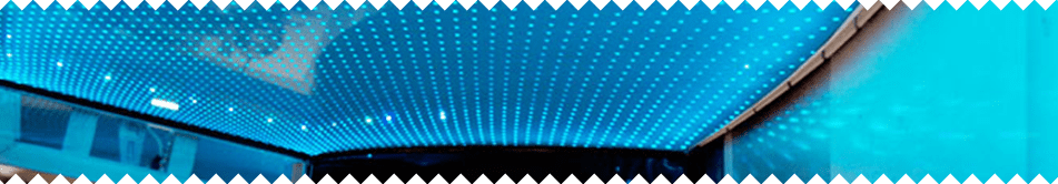 Акустические натяжные потолки - 5plus | Киев ⋆ Днепр ⋆