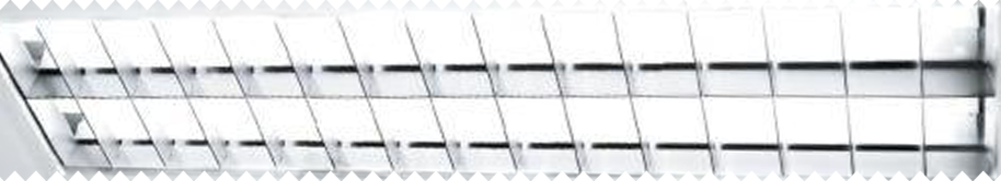 освещение люминисцентными лампами