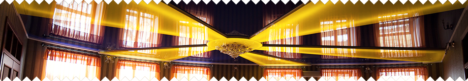 Что такое натяжные потолки | Выбор со знанием 5Plus | Киев ⋆ Днепр ⋆ 