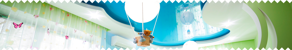 Преимущества и особенности конструкции натяжных стен | Киев ⋆ Днепр ⋆ 