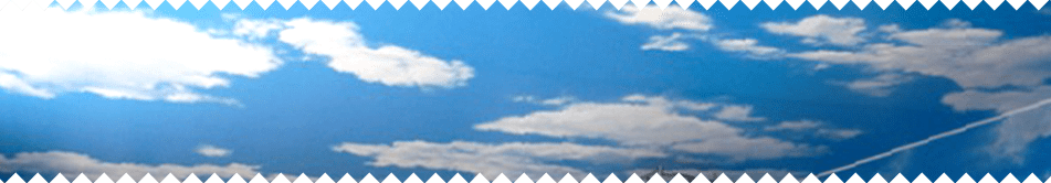 Натяжной потолок небо в облаках - 5plus | Киев ⋆ Днепр ⋆