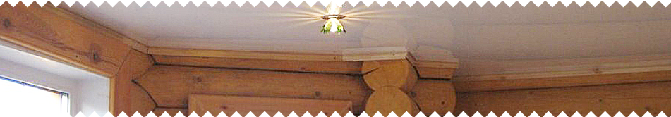 Натяжной потолок в частном деревянном доме фото 5plus | Киев ⋆ Днепр ⋆ 