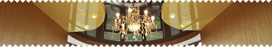 Натяжные потолки освещение - варианты, рекомендации, фото | Киев ⋆ Днепр ⋆