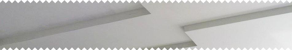 отделка потолка гипсокартоном