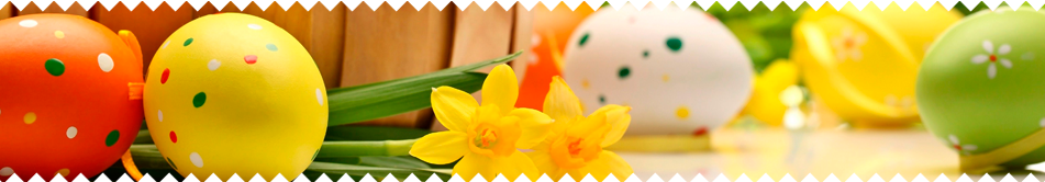 Компания 5Plus от души поздравляет Вас с праздником Пасхи | Киев ⋆ Днепр ⋆