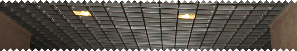 потолки Грильято