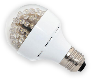 освещение свотодиодными лампами