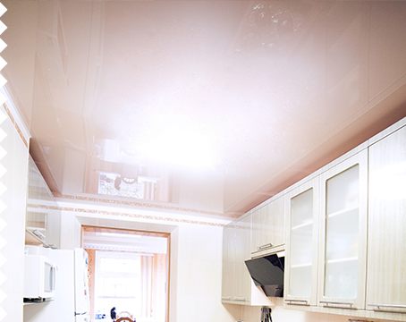 классический стиль натяжной потолок стиль - классический