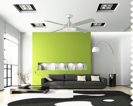 стиль минимализм натяжной потолок стиль - минимализм